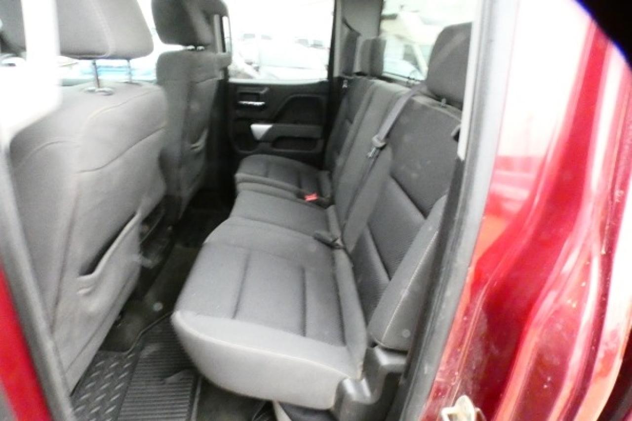 2016 Chevrolet Silverado 1500 LT w/Htd cloth, BUC - Photo #9