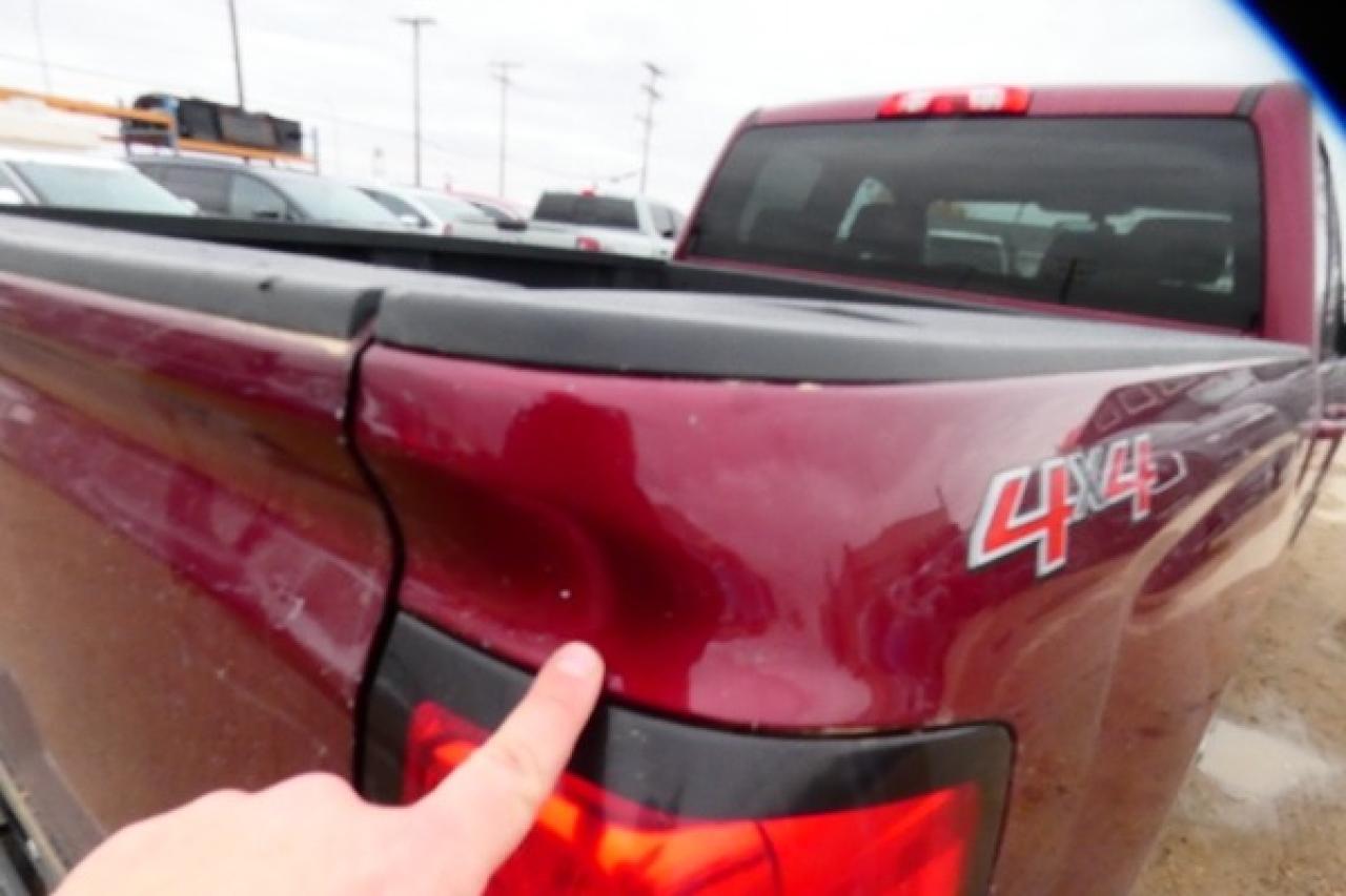 2016 Chevrolet Silverado 1500 LT w/Htd cloth, BUC - Photo #62