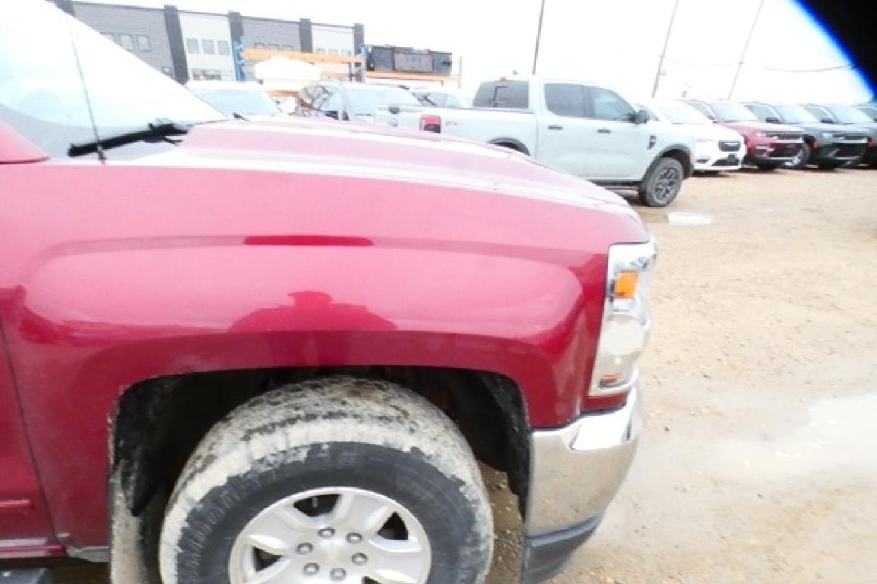 2016 Chevrolet Silverado 1500 LT w/Htd cloth, BUC - Photo #46