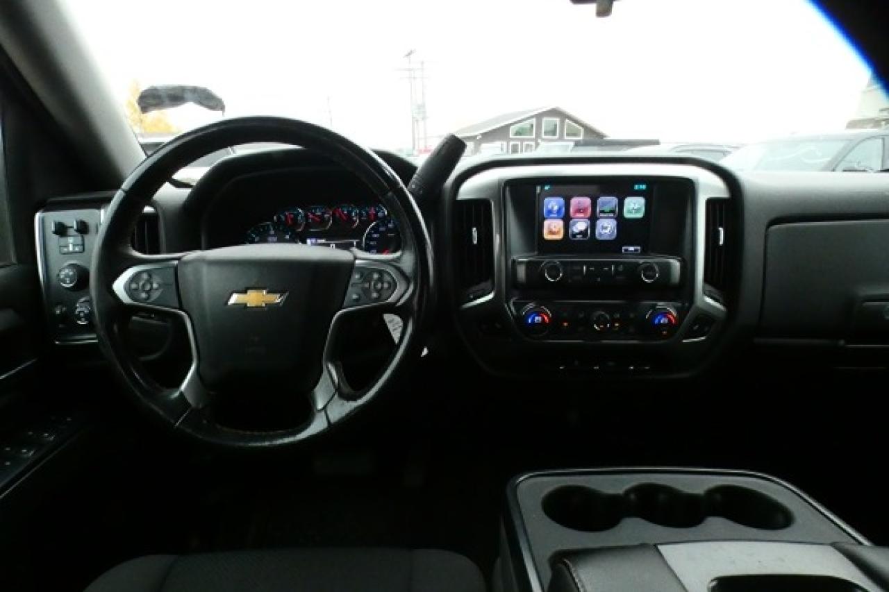 2016 Chevrolet Silverado 1500 LT w/Htd cloth, BUC - Photo #11