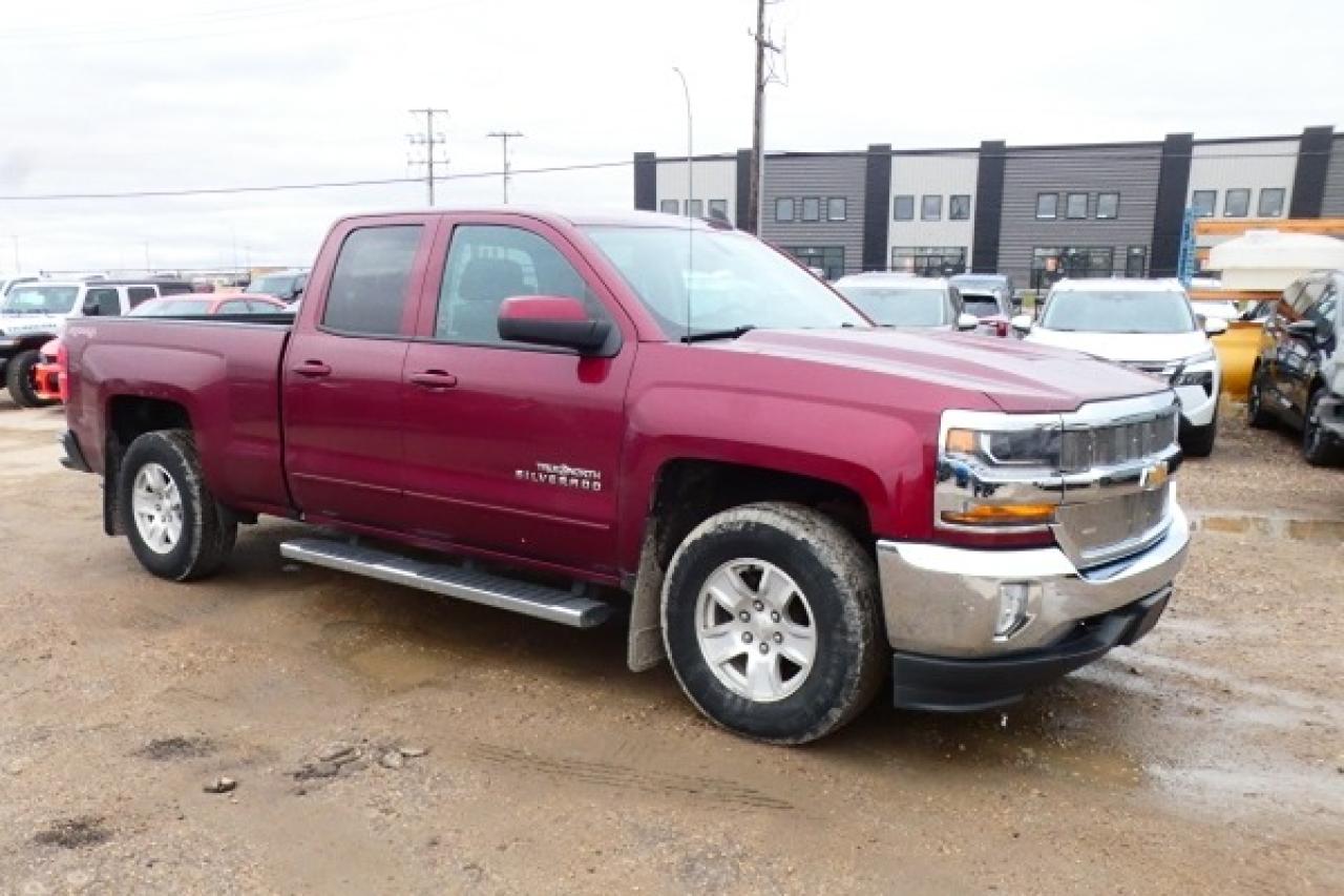 2016 Chevrolet Silverado 1500 LT w/Htd cloth, BUC - Photo #4