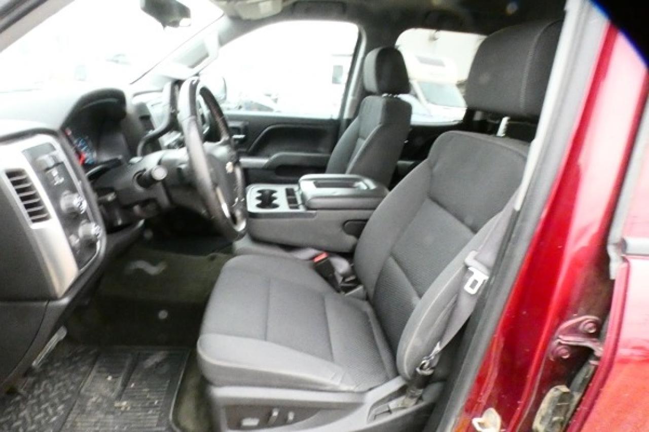 2016 Chevrolet Silverado 1500 LT w/Htd cloth, BUC - Photo #10