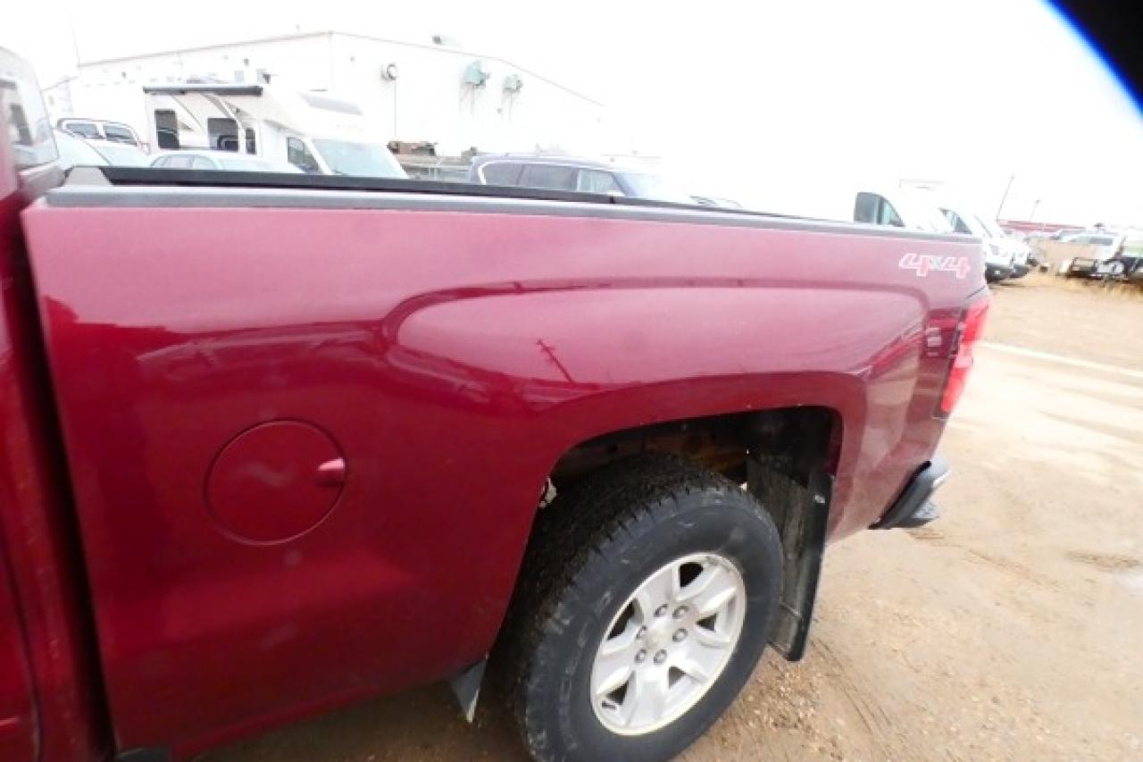 2016 Chevrolet Silverado 1500 LT w/Htd cloth, BUC - Photo #23