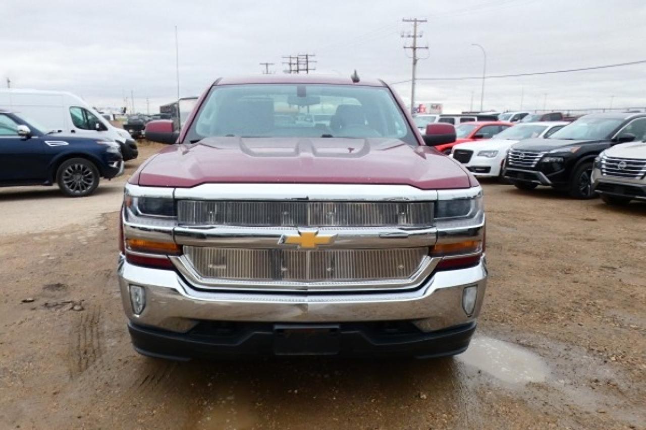 2016 Chevrolet Silverado 1500 LT w/Htd cloth, BUC - Photo #3