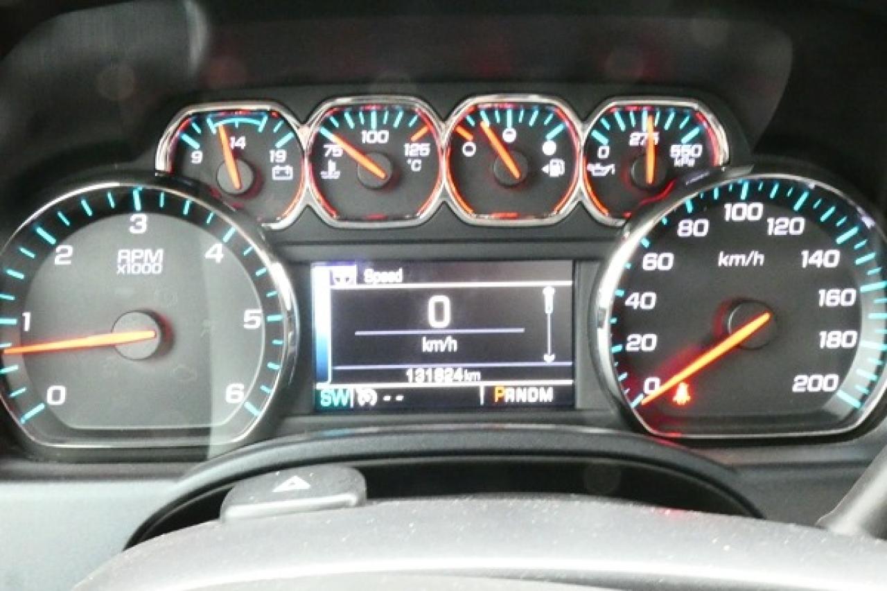 2016 Chevrolet Silverado 1500 LT w/Htd cloth, BUC - Photo #12