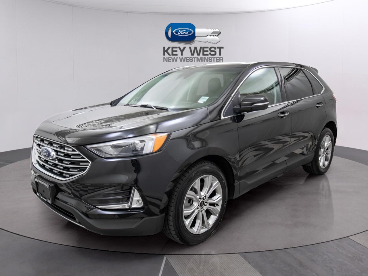 2024 Ford Edge Titanium AWD Photo1