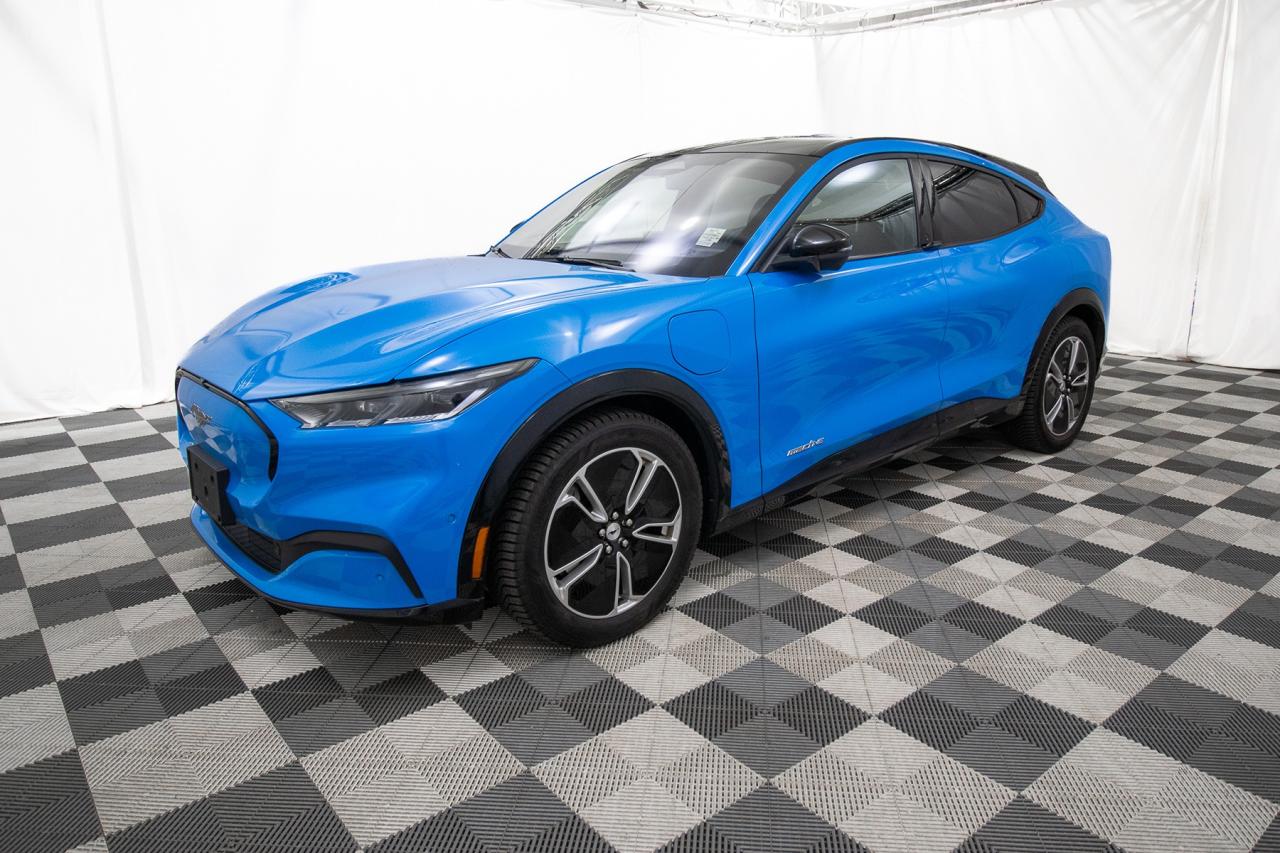 2023 Ford Mustang Mach-E Premium RWD Photo2