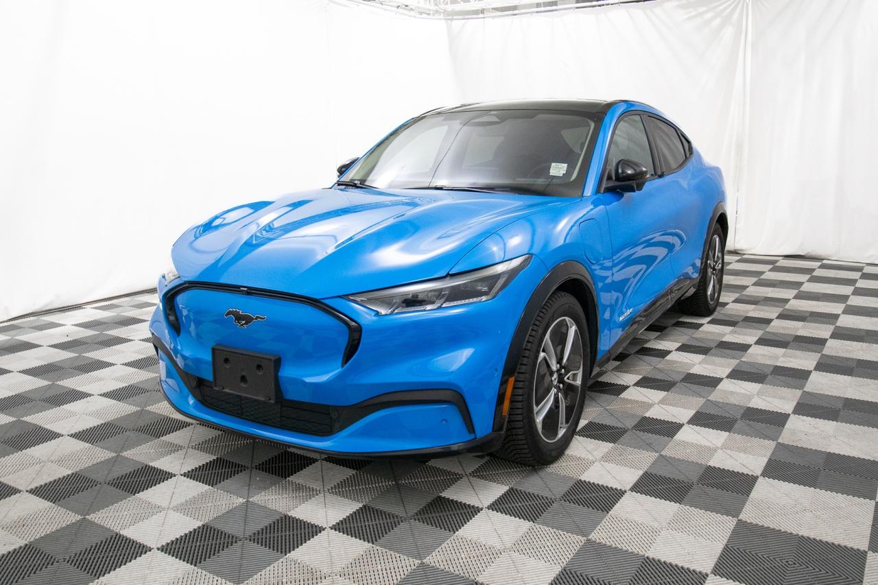 Used 2023 Ford Mustang Mach-E Premium RWD for sale in New Westminster, BC
