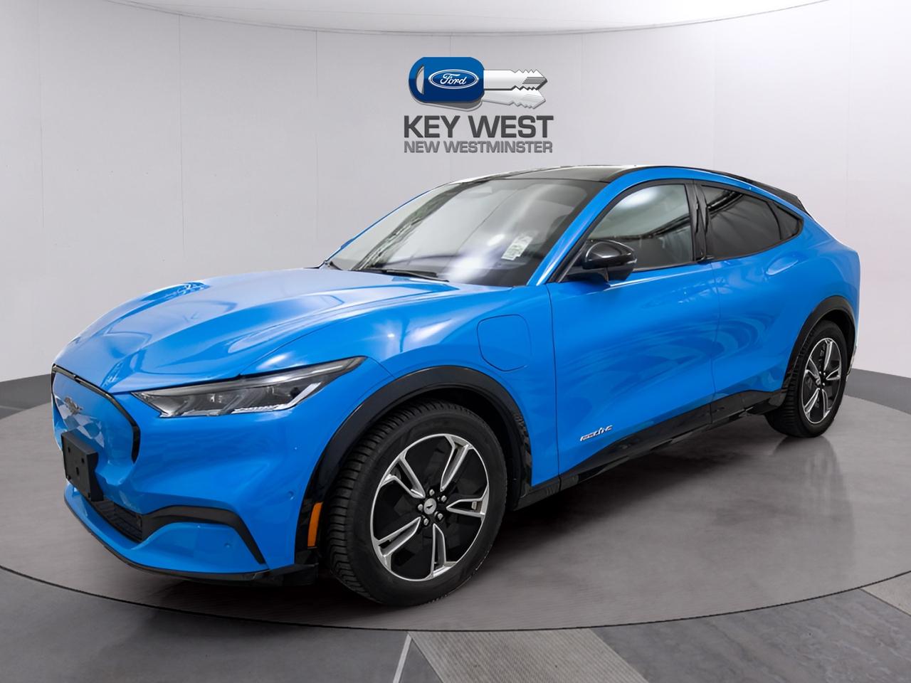 2023 Ford Mustang Mach-E Premium RWD Photo1