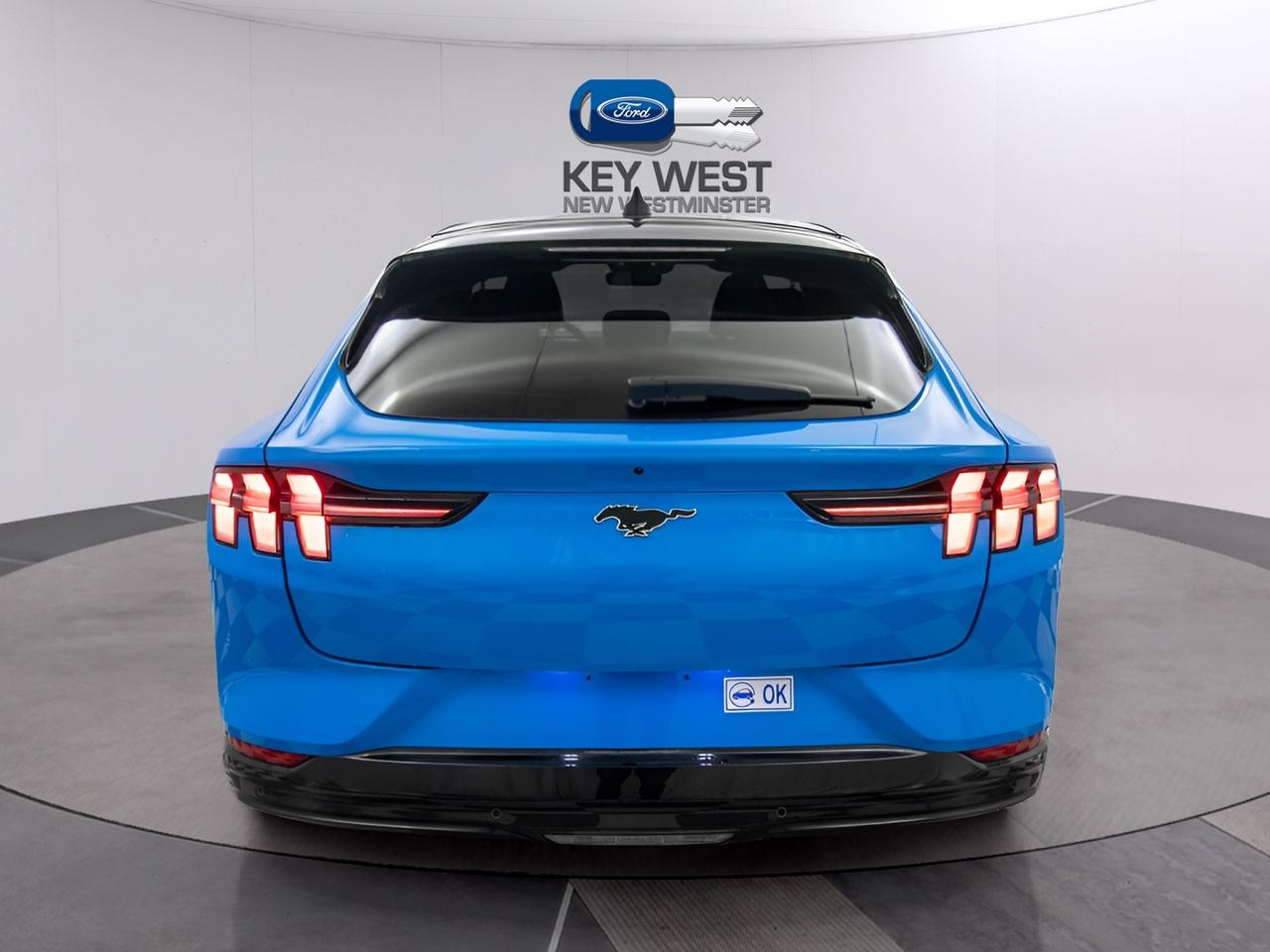 2023 Ford Mustang Mach-E Premium RWD Photo3