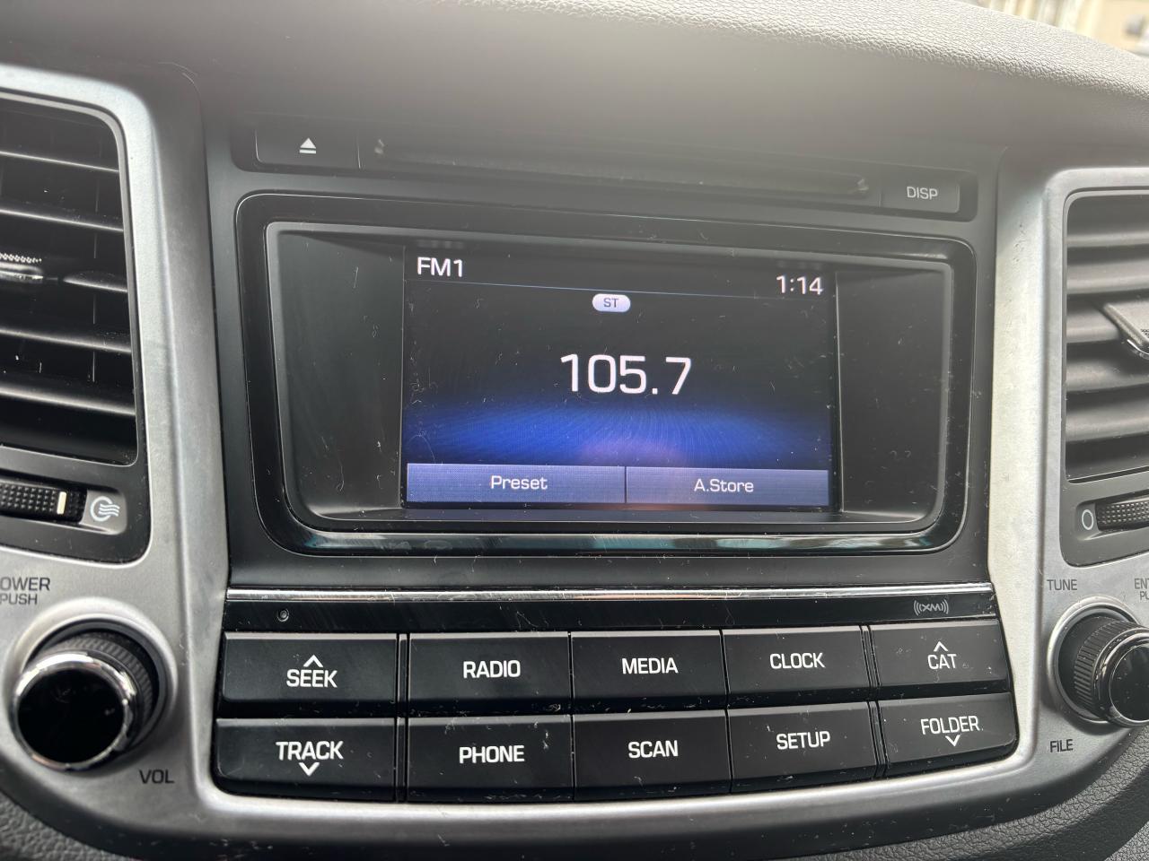 2017 Hyundai Tucson Premium, All Wheel Drive, Lane departure Alert - Photo #11