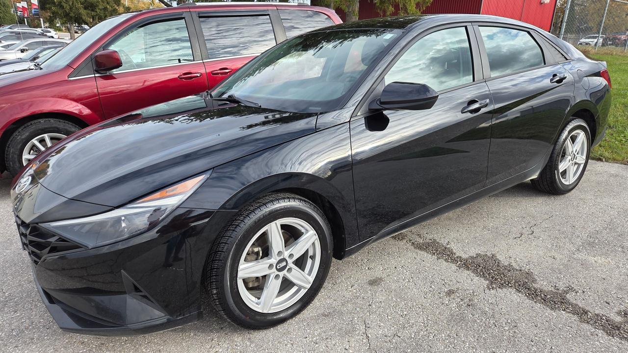 Used 2022 Hyundai Elantra Essential for sale in Walkerton, ON