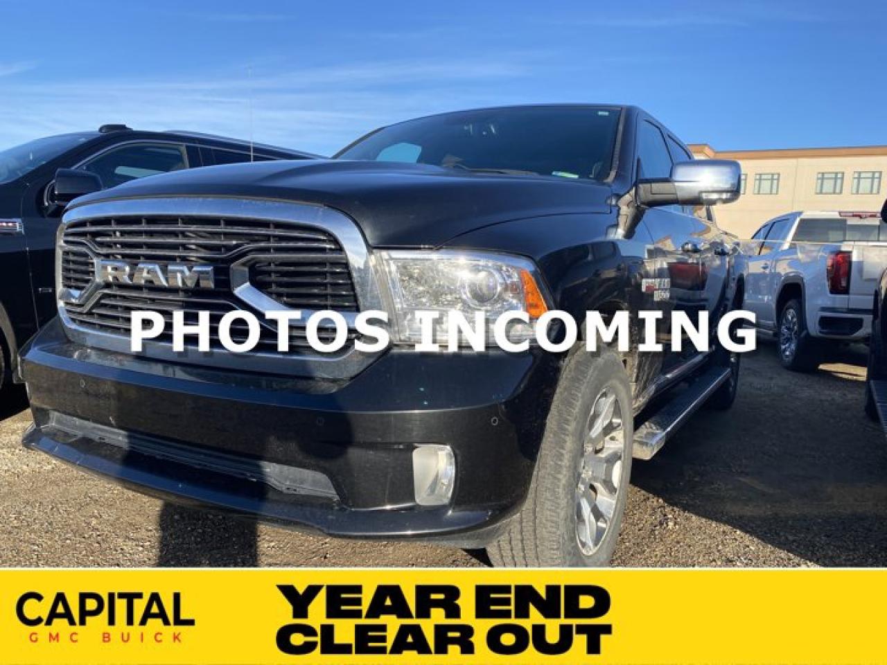 Used 2017 RAM 1500 Limited for sale in Edmonton, AB