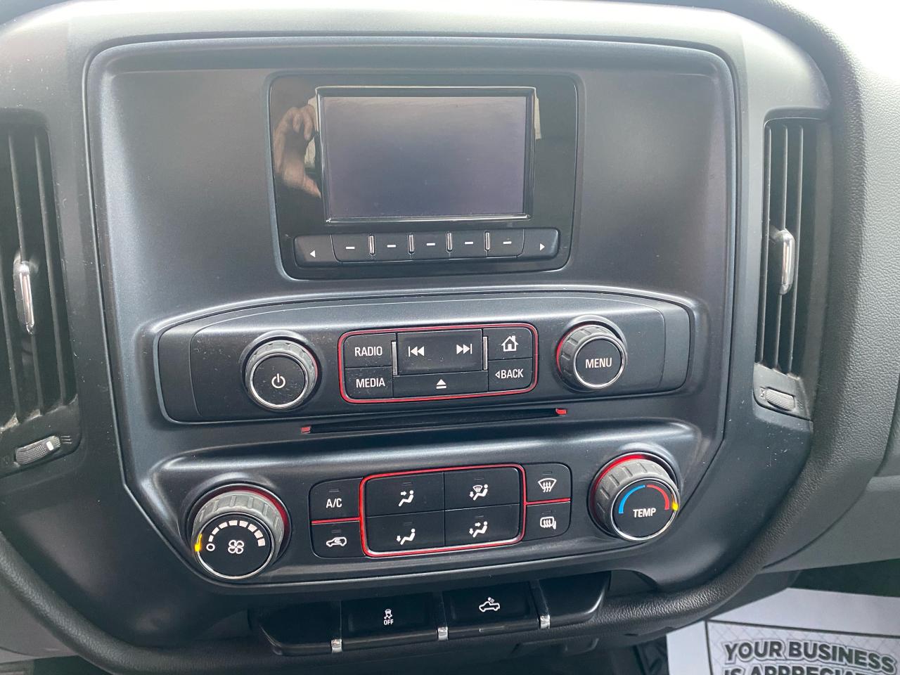 2014 GMC Sierra 1500 Custom 2WD, Well Equipped. - Photo #9