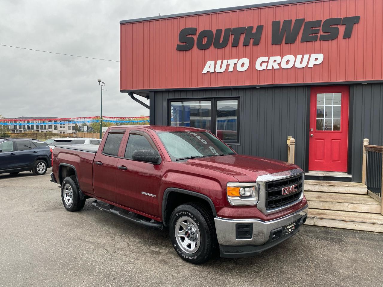 Used 2014 GMC Sierra 1500  for sale in London, ON