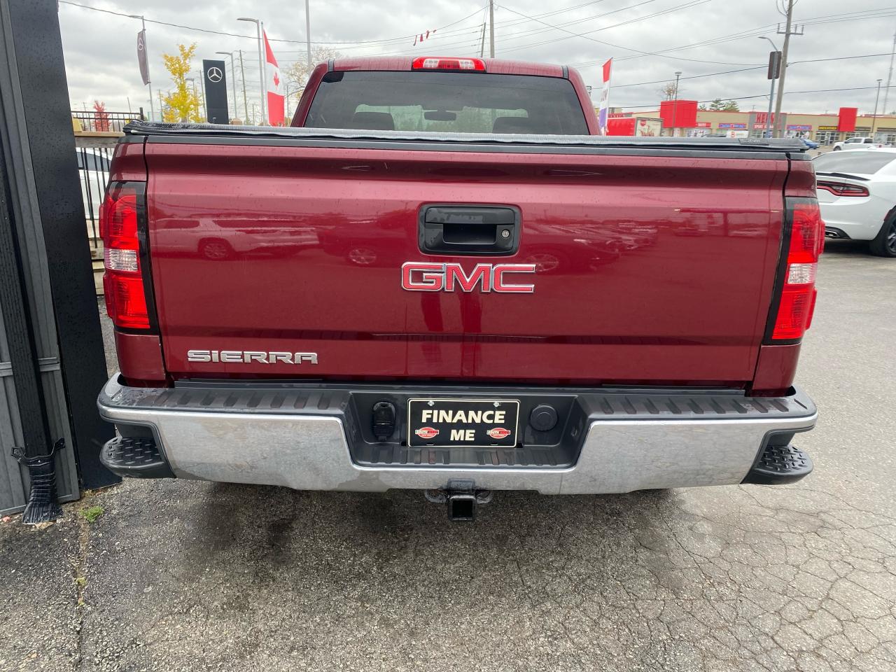 2014 GMC Sierra 1500 Custom 2WD, Well Equipped. Photo4