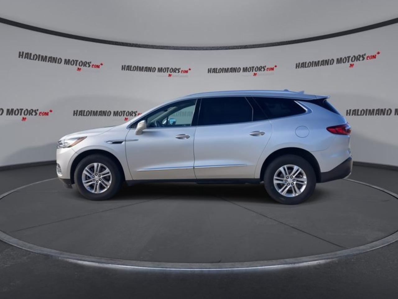 2018 Buick Enclave AWD Leather Seats | Heated Seats | 2nd Row Captain Seats Photo4