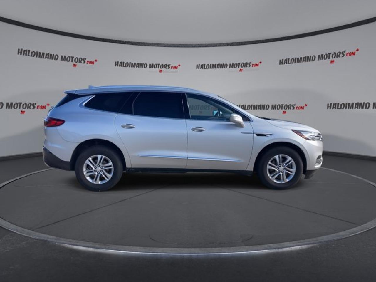 2018 Buick Enclave AWD Leather Seats | Heated Seats | 2nd Row Captain Seats Photo