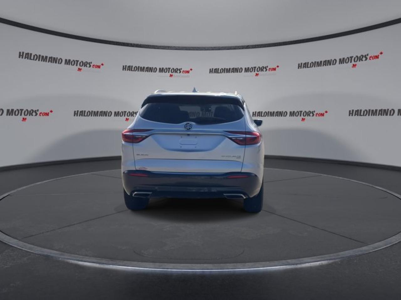 2018 Buick Enclave AWD Leather Seats | Heated Seats | 2nd Row Captain Seats Photo