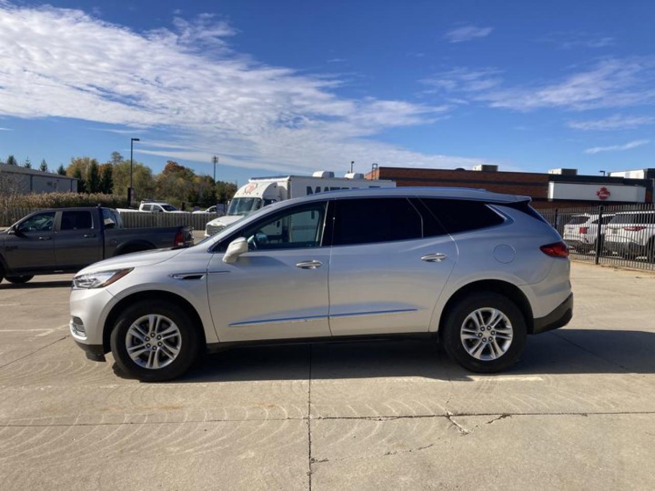 2018 Buick Enclave AWD Leather Seats | Heated Seats | 2nd Row Captain Seats Photo