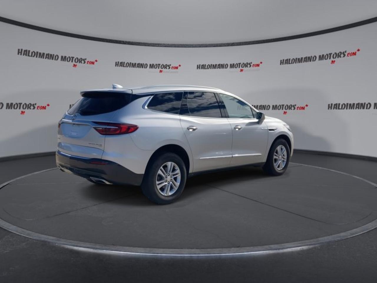 2018 Buick Enclave AWD Leather Seats | Heated Seats | 2nd Row Captain Seats Photo