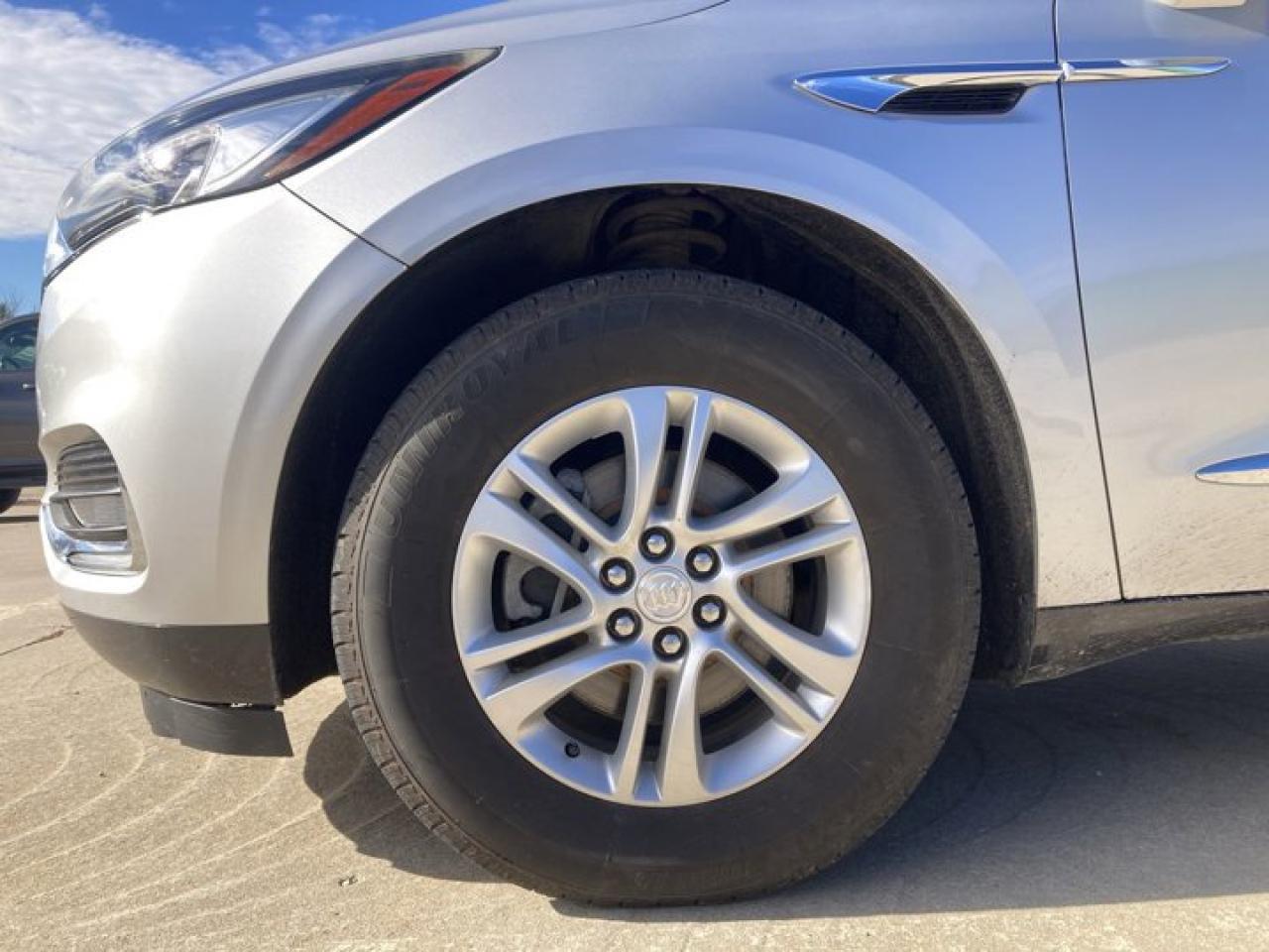 2018 Buick Enclave AWD Leather Seats | Heated Seats | 2nd Row Captain Seats Photo