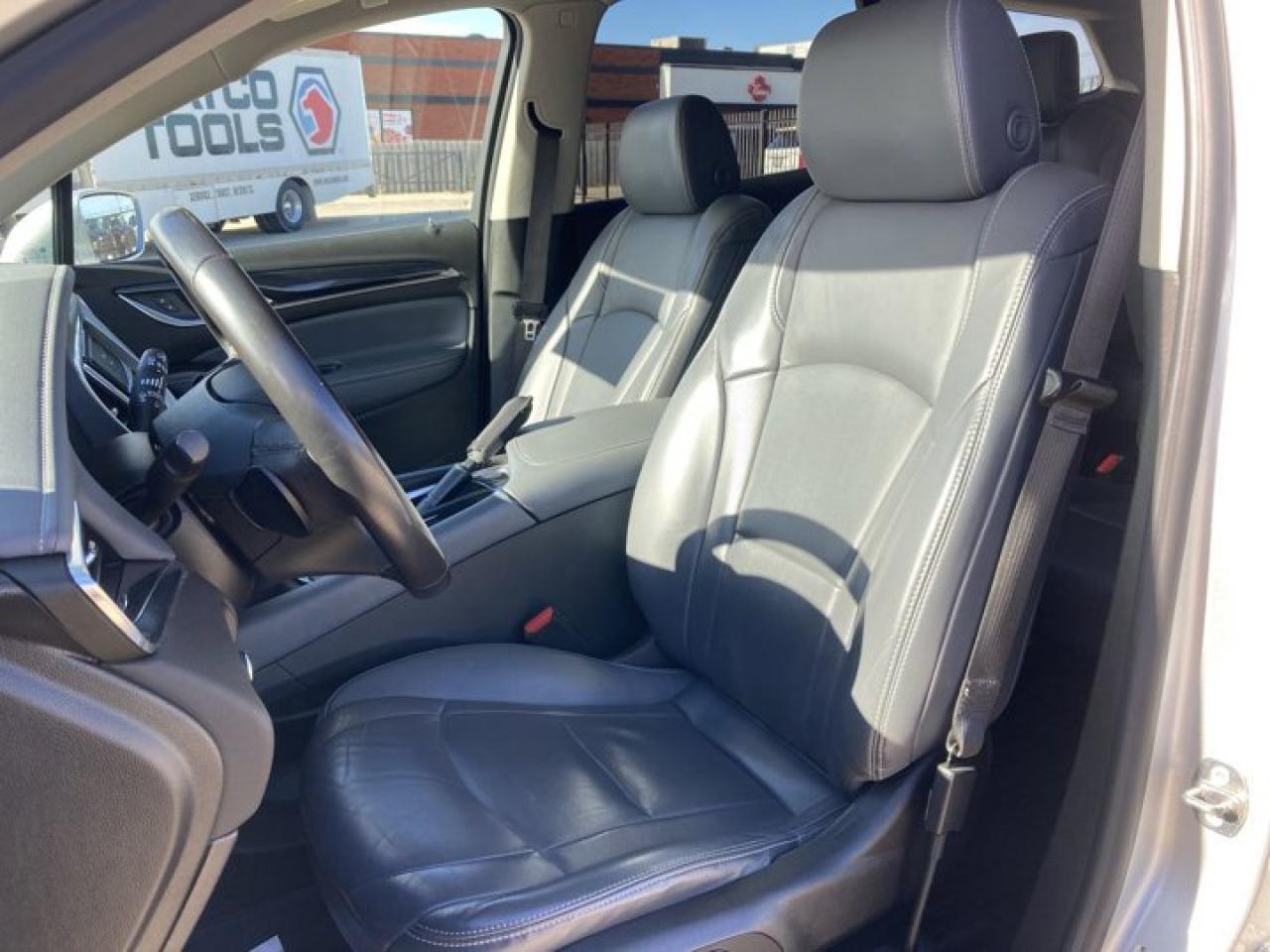 2018 Buick Enclave AWD Leather Seats | Heated Seats | 2nd Row Captain Seats Photo