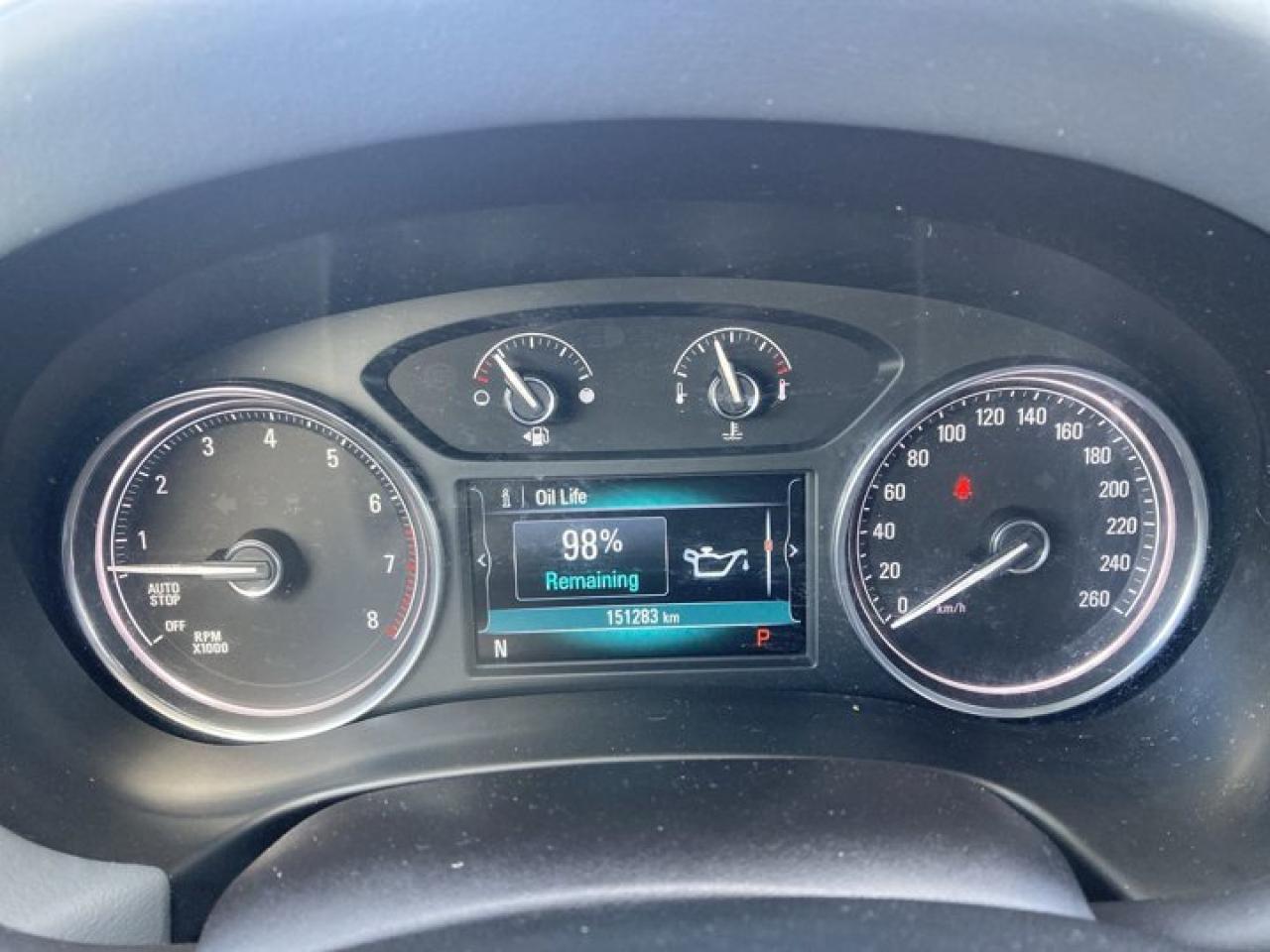 2018 Buick Enclave AWD Leather Seats | Heated Seats | 2nd Row Captain Seats Photo