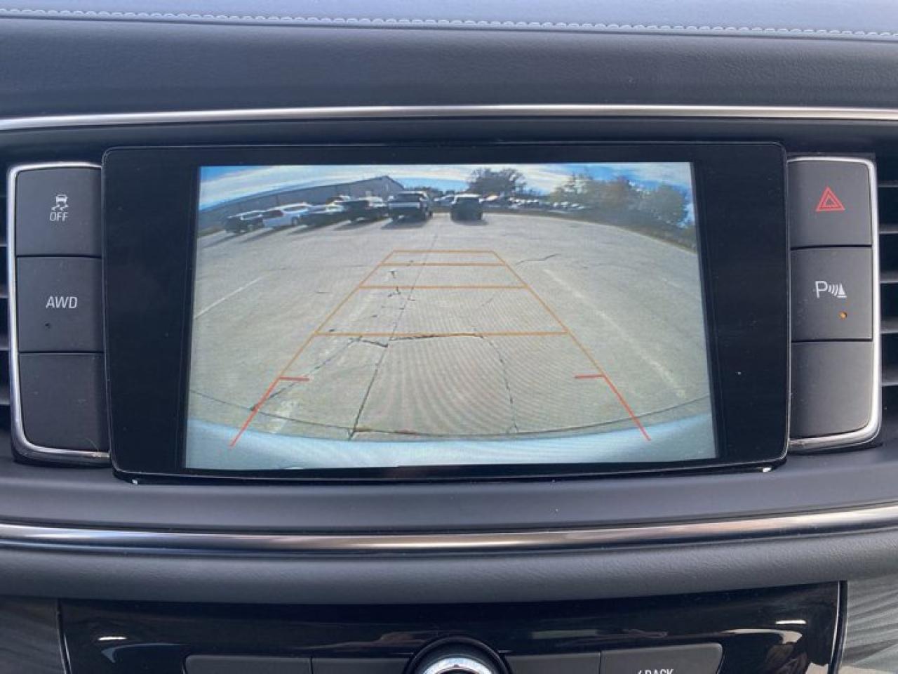 2018 Buick Enclave AWD Leather Seats | Heated Seats | 2nd Row Captain Seats Photo