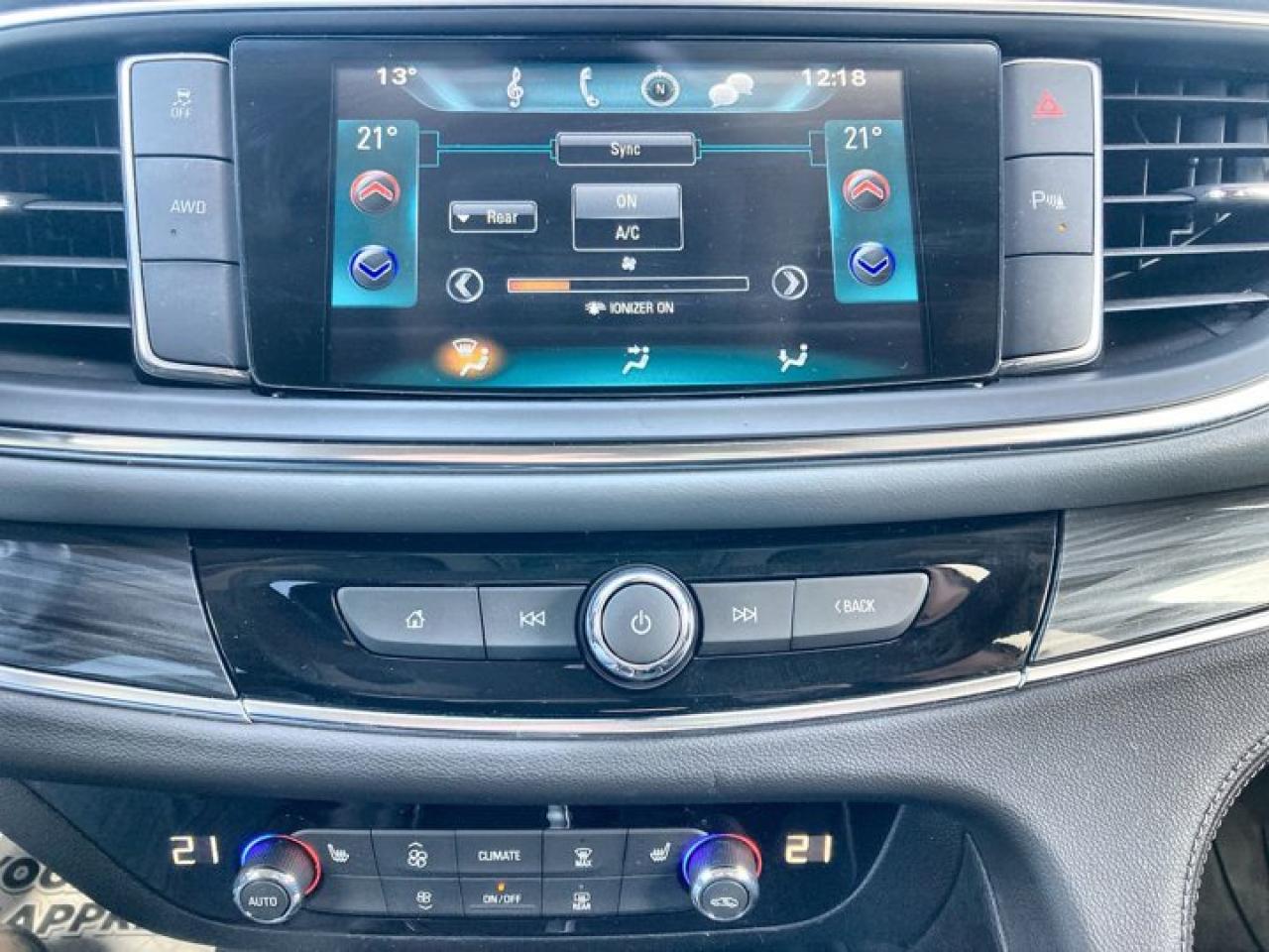 2018 Buick Enclave AWD Leather Seats | Heated Seats | 2nd Row Captain Seats Photo