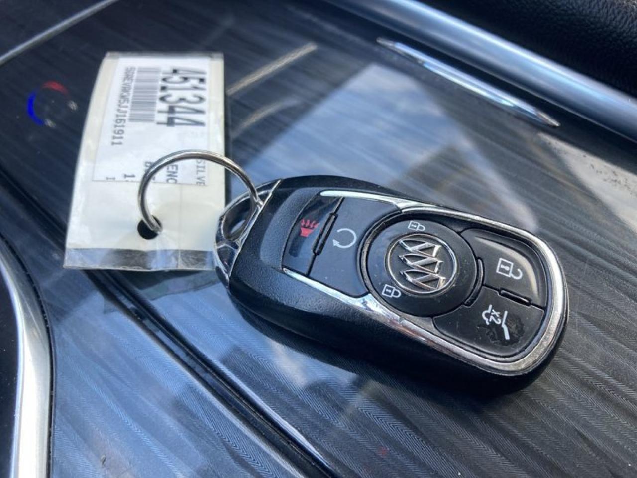 2018 Buick Enclave AWD Leather Seats | Heated Seats | 2nd Row Captain Seats Photo