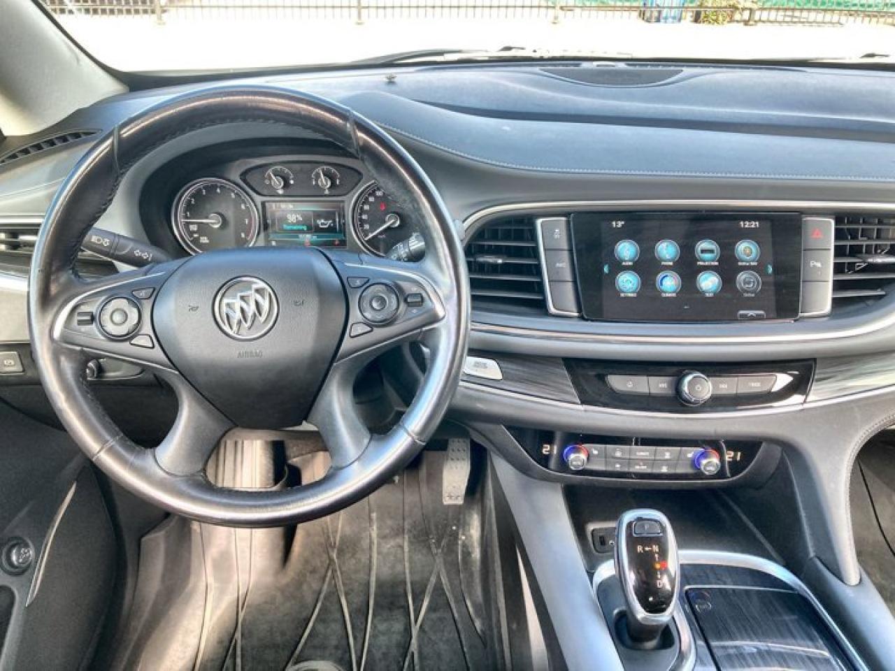 2018 Buick Enclave AWD Leather Seats | Heated Seats | 2nd Row Captain Seats Photo