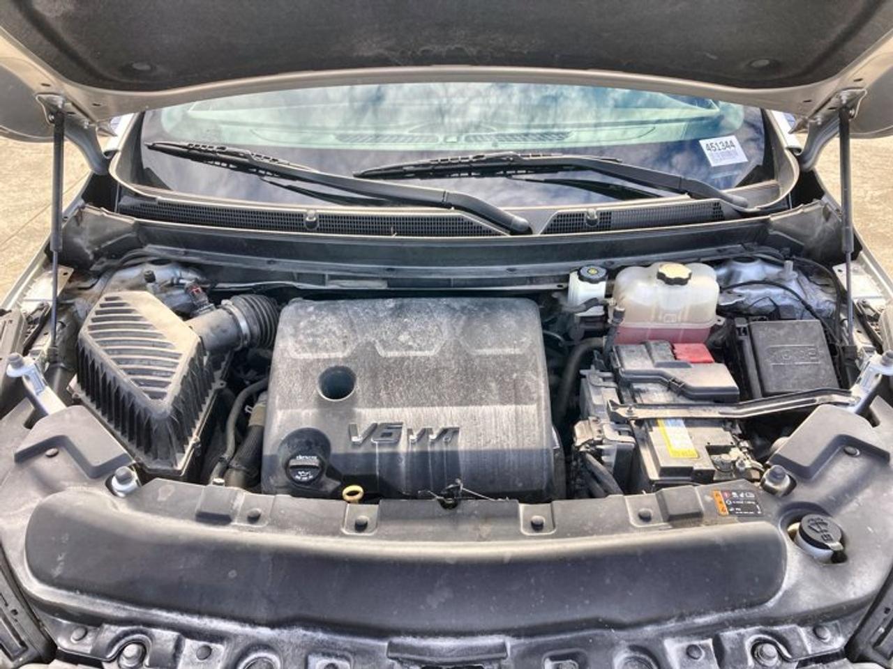 2018 Buick Enclave Essence AWD Photo