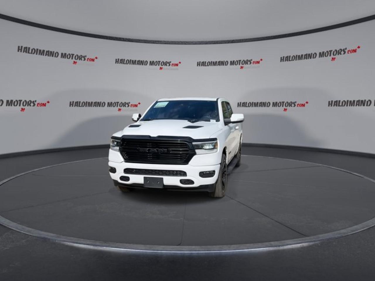 2022 RAM 1500 Sport 4x4 Crew | Remote Start | Leather Seats | Heated Seats Photo