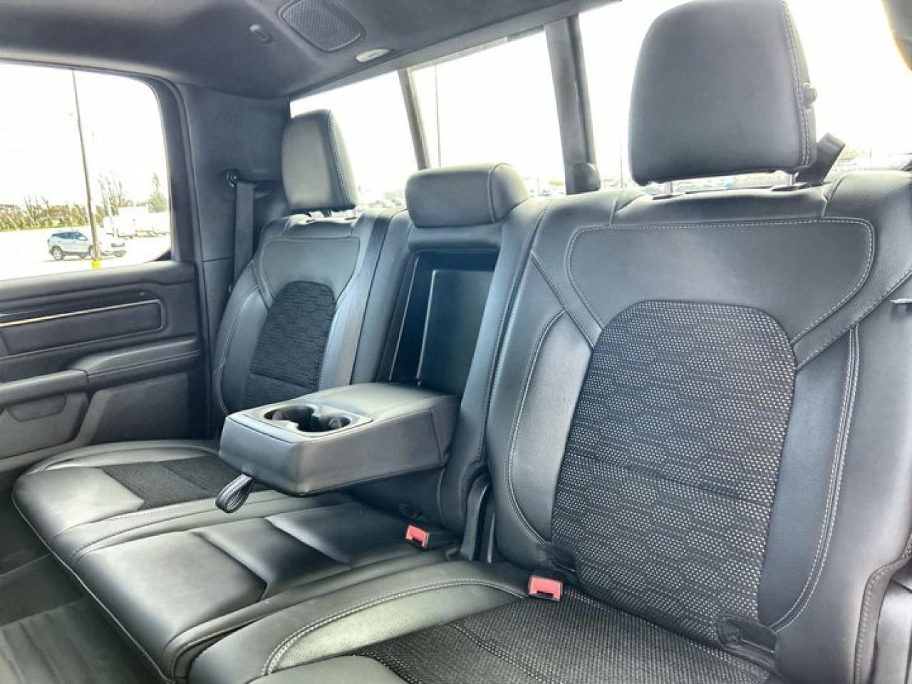 2022 RAM 1500 Sport 4x4 Crew | Remote Start | Leather Seats | Heated Seats Photo