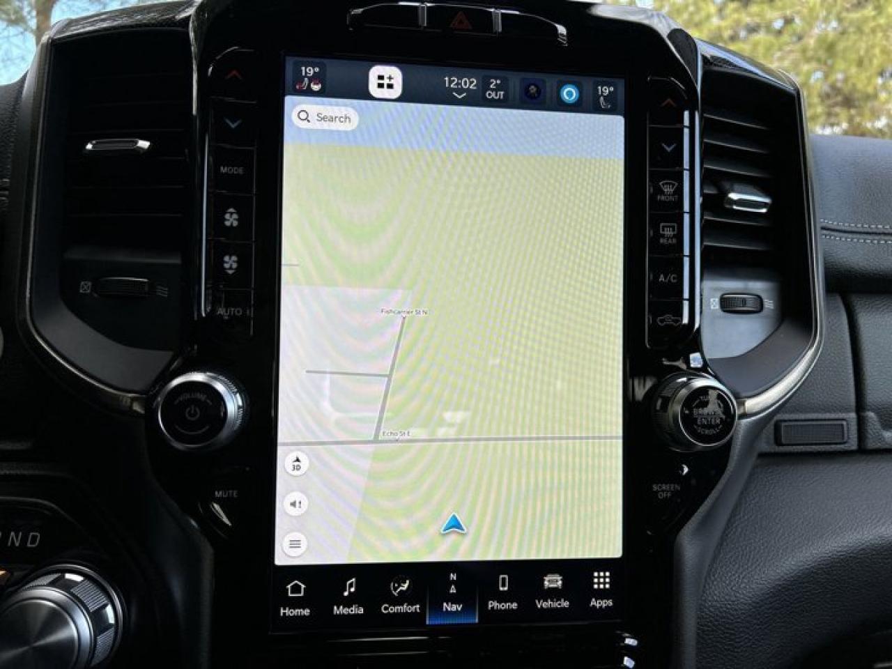 2022 RAM 1500 Sport 4x4 Crew | Remote Start | Leather Seats | Heated Seats Photo