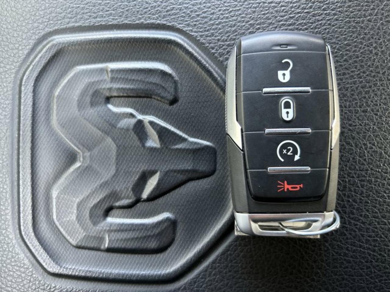 2022 RAM 1500 Sport 4x4 Crew | Remote Start | Leather Seats | Heated Seats Photo