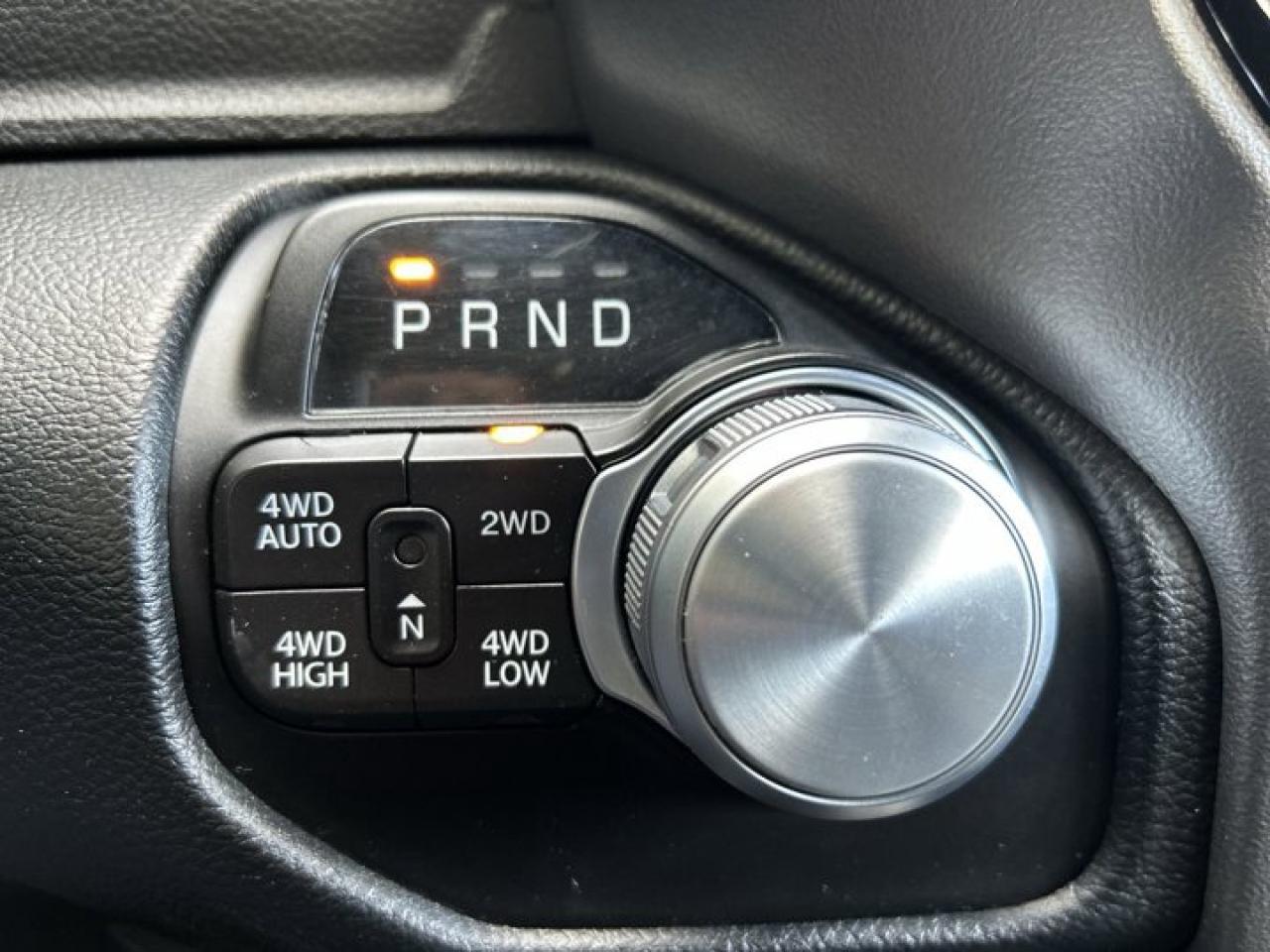 2022 RAM 1500 Sport 4x4 Crew | Remote Start | Leather Seats | Heated Seats Photo