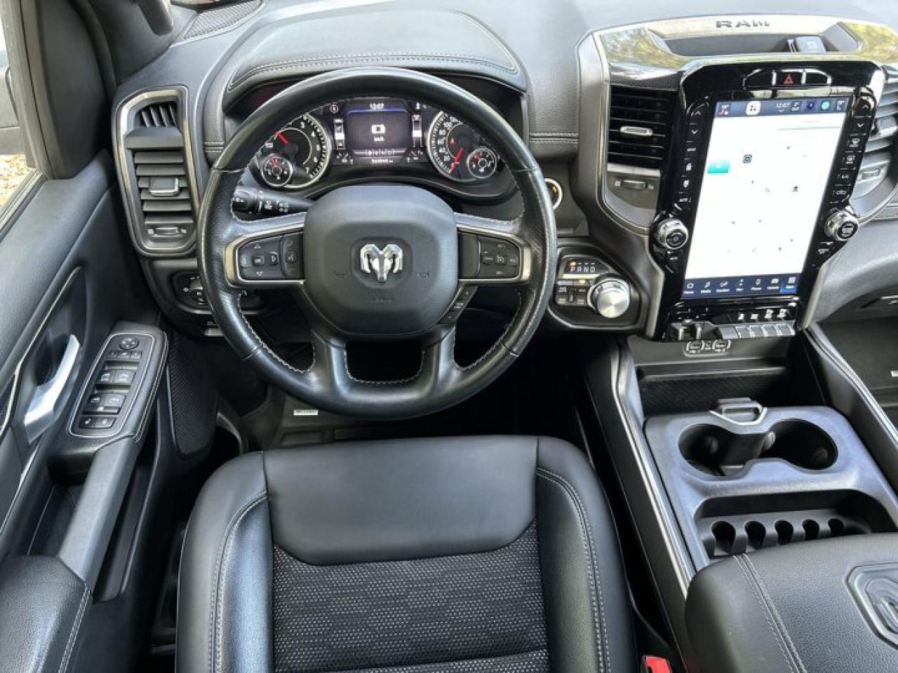 2022 RAM 1500 Sport 4x4 Crew | Remote Start | Leather Seats | Heated Seats Photo