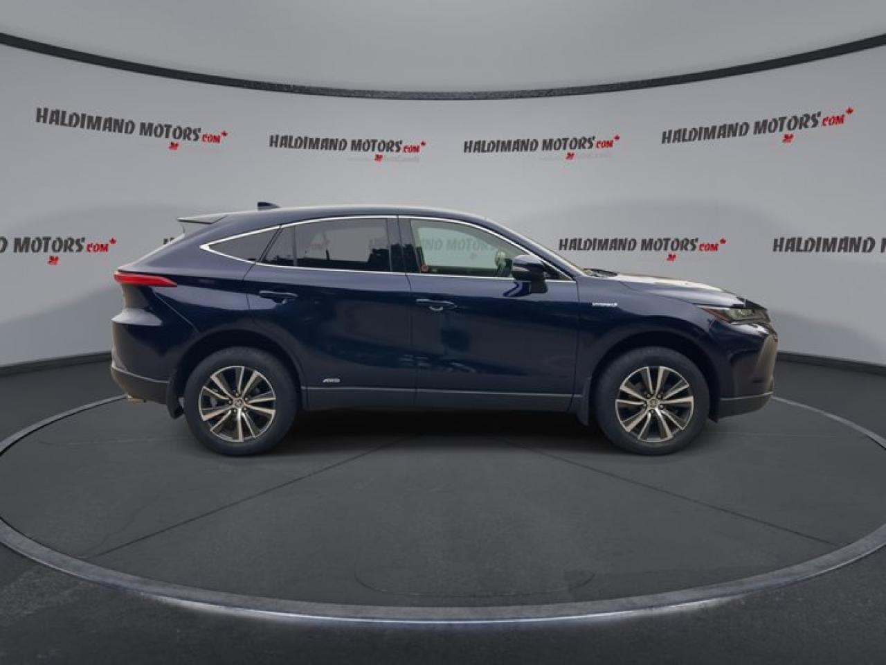 2021 Toyota Venza Hybrid Photo