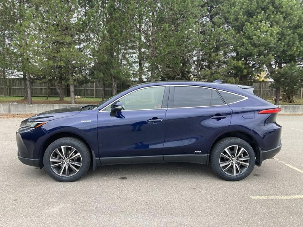 2021 Toyota Venza Hybrid Photo