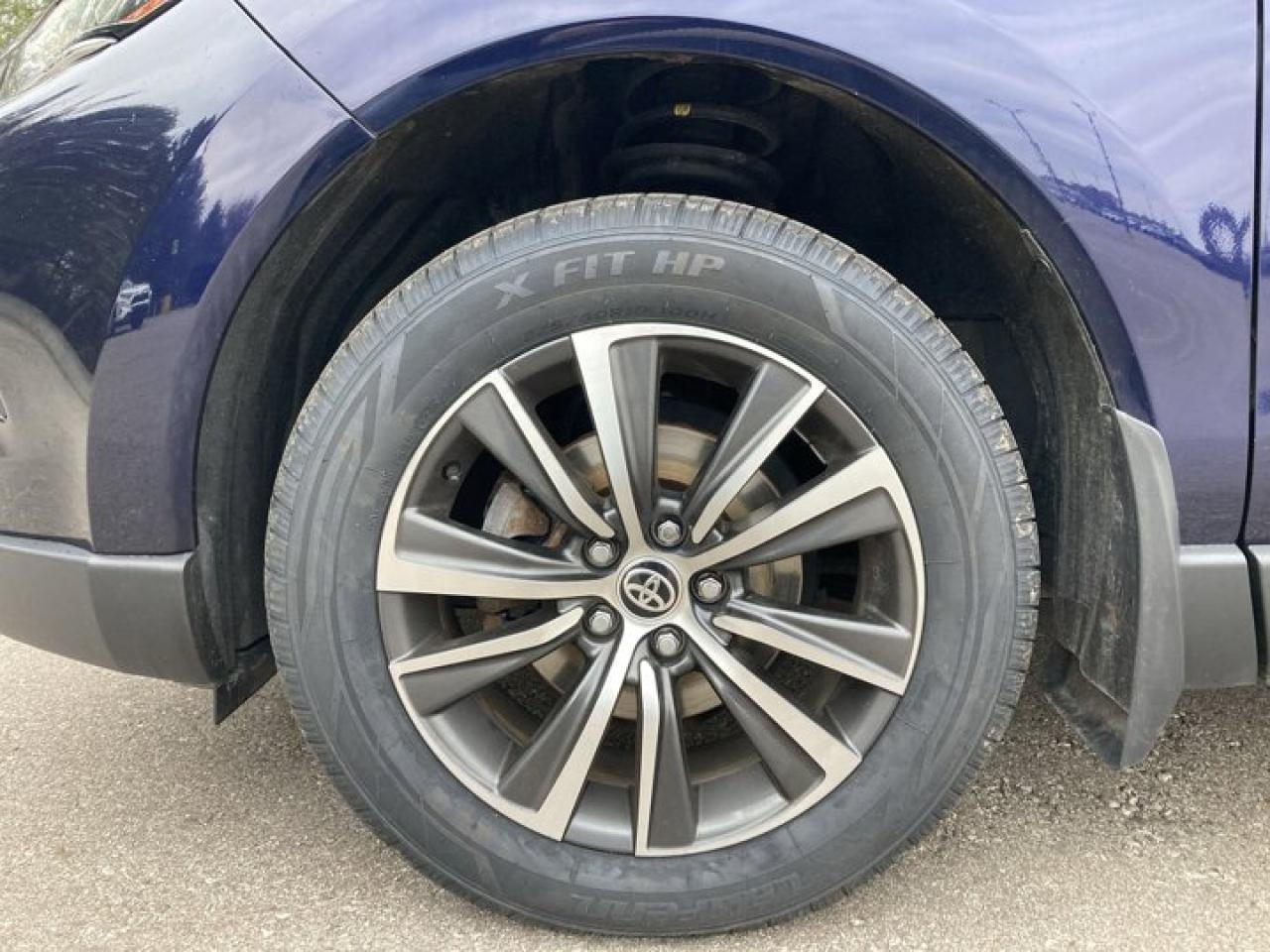 2021 Toyota Venza Hybrid Photo