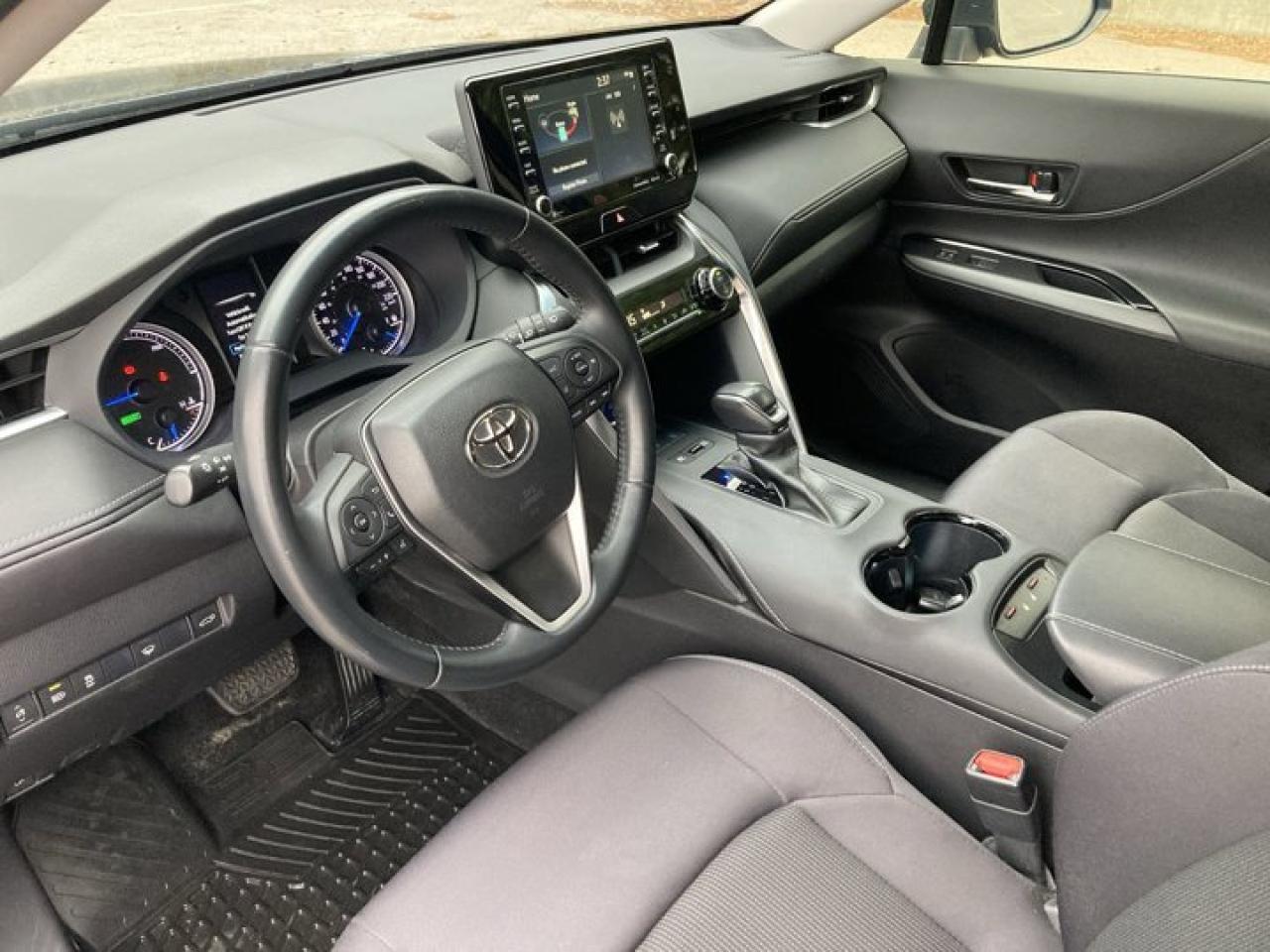 2021 Toyota Venza Hybrid Photo