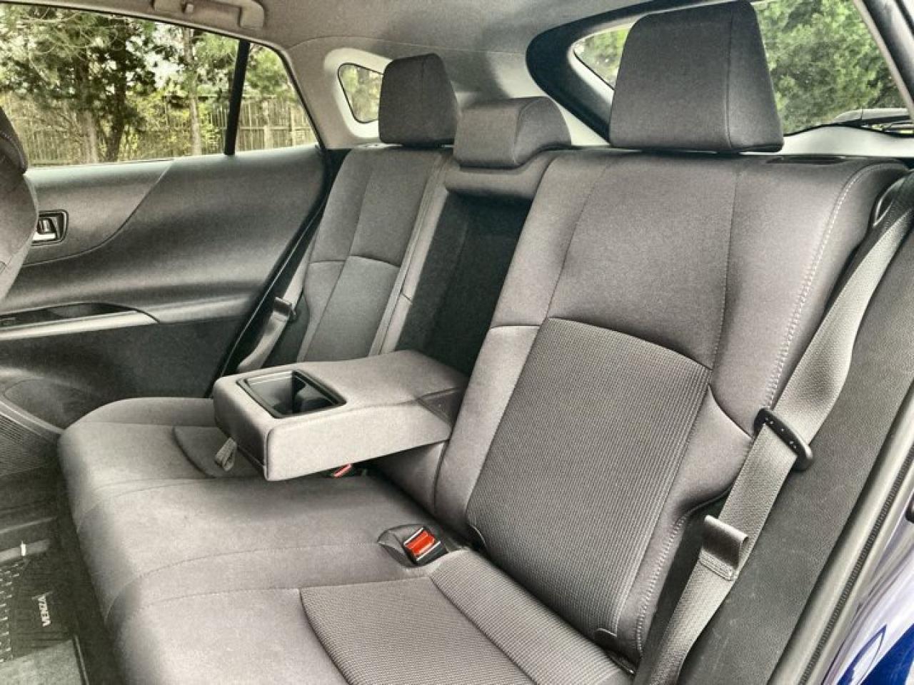 2021 Toyota Venza Hybrid Photo