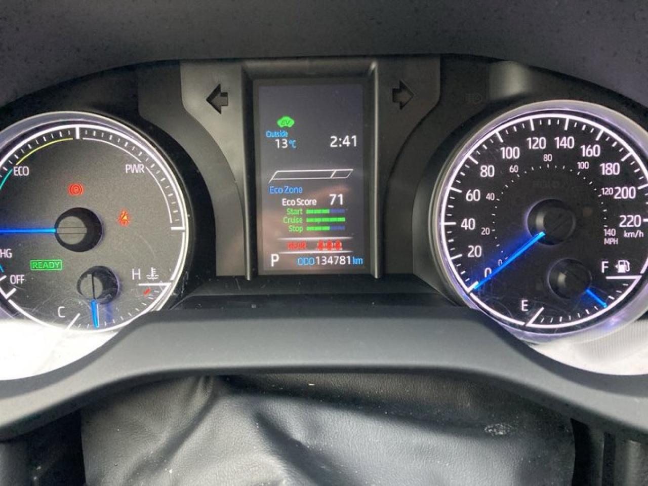 2021 Toyota Venza Hybrid Photo