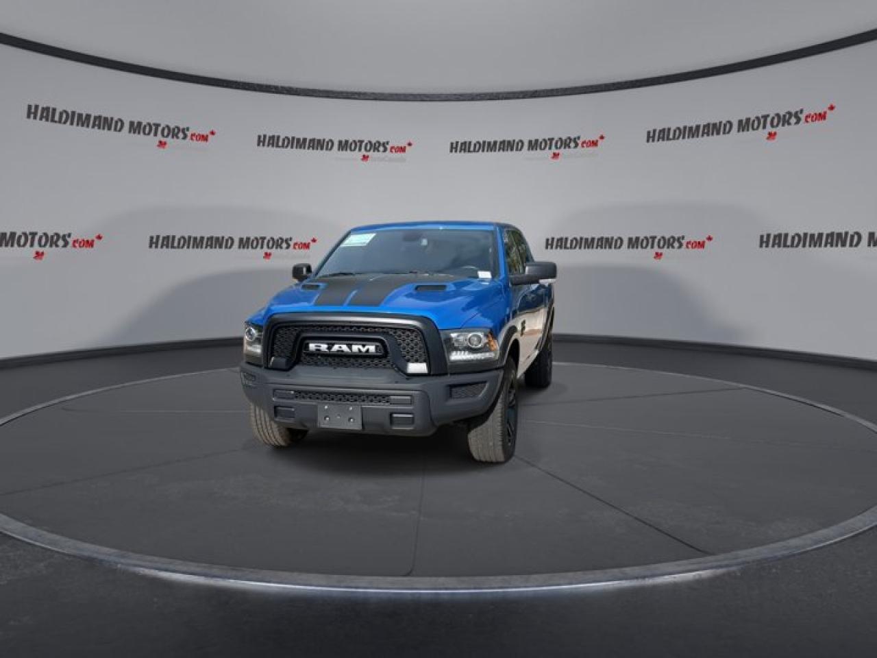 2023 RAM 1500 Classic Warlock 4X4 Crew Photo