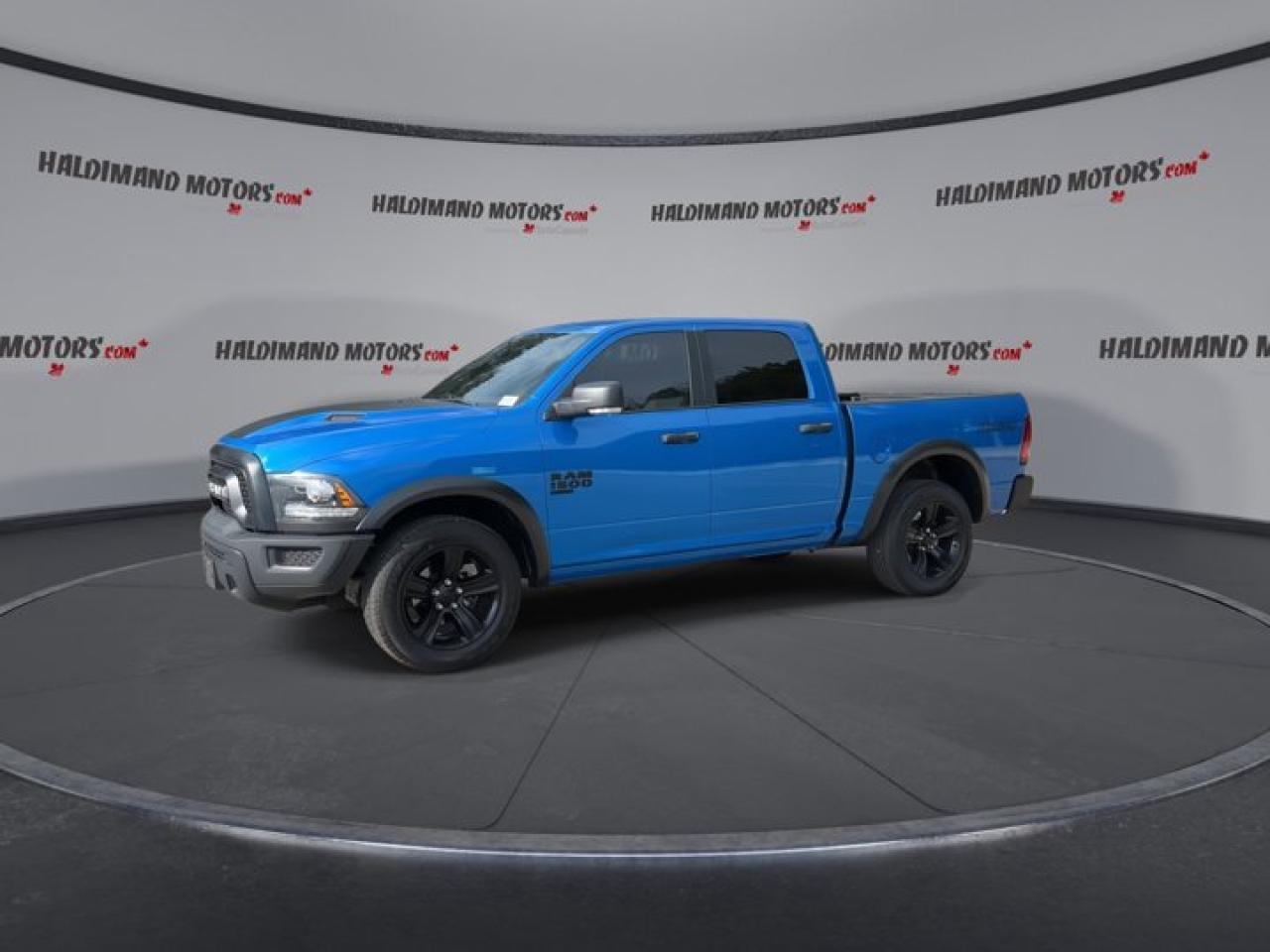 2023 RAM 1500 Classic Warlock 4X4 Crew Photo