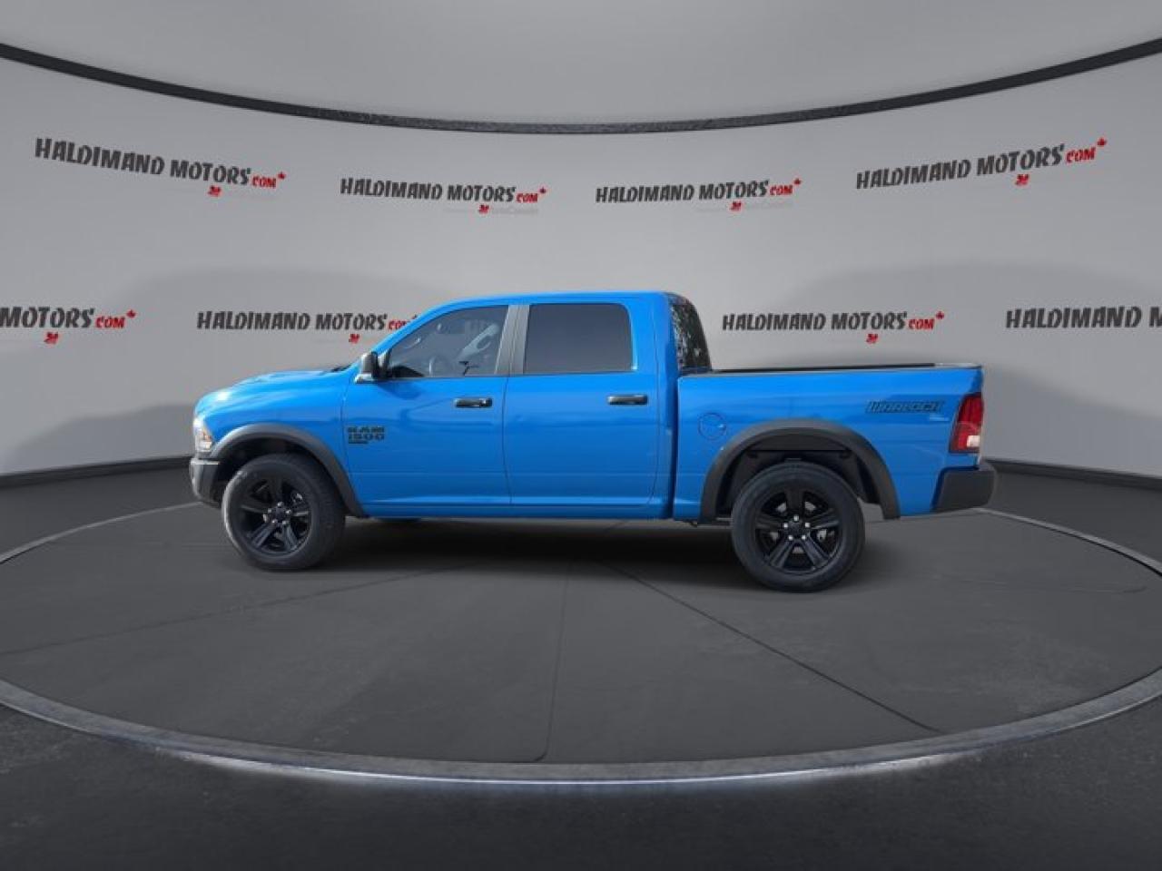 2023 RAM 1500 Classic Warlock 4X4 Crew Photo