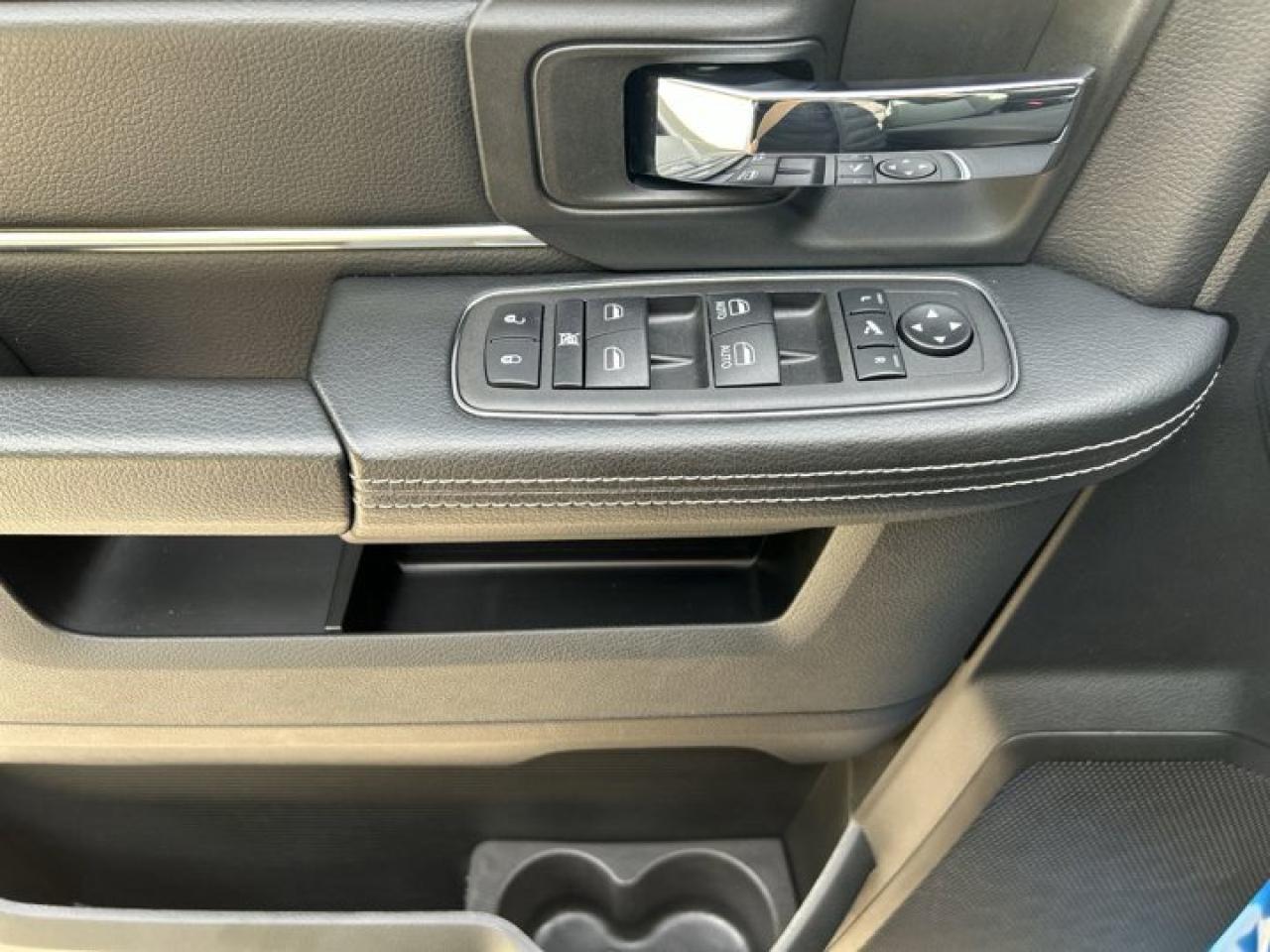 2023 RAM 1500 Classic Warlock 4X4 Crew Photo