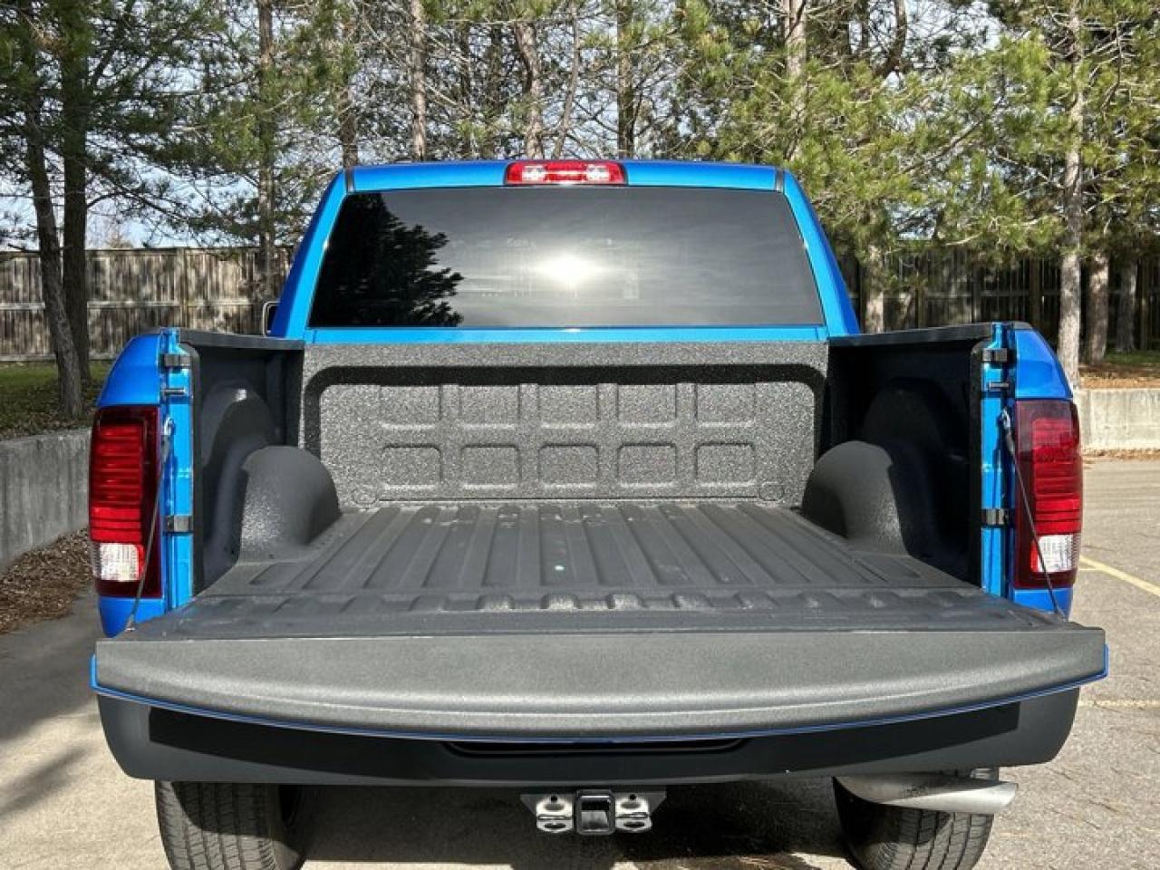 2023 RAM 1500 Classic Warlock 4X4 Crew Photo